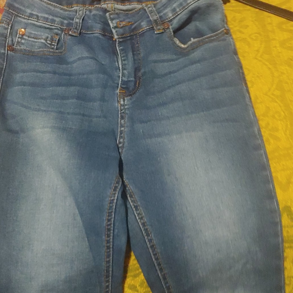 Jeans worn once